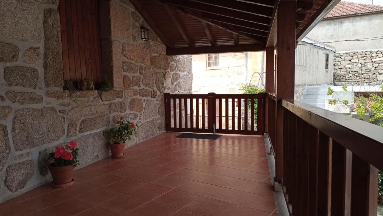 Antiga Casa Do Forno Βίλα Vidago Εξωτερικό φωτογραφία