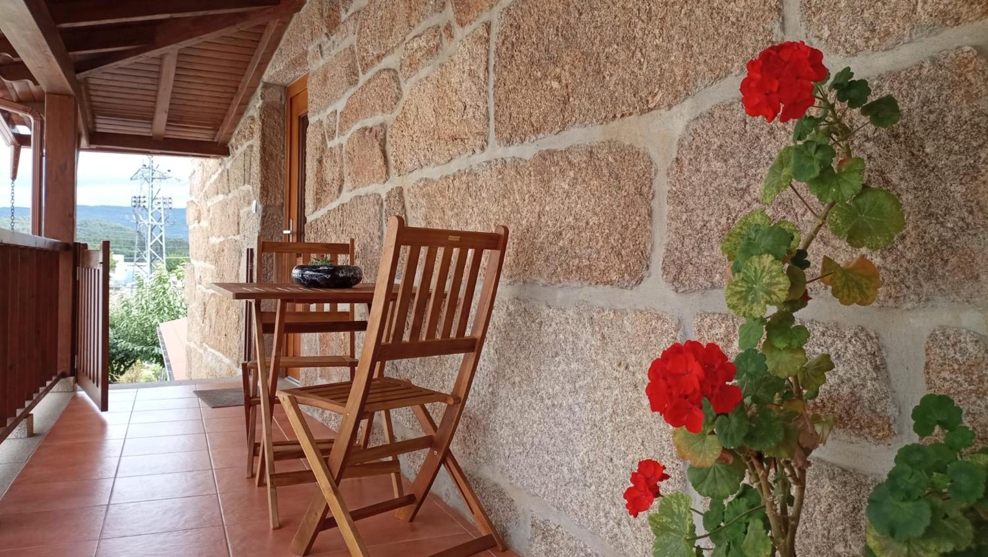 Antiga Casa Do Forno Βίλα Vidago Εξωτερικό φωτογραφία